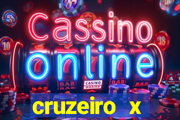 cruzeiro x palmeiras futemax